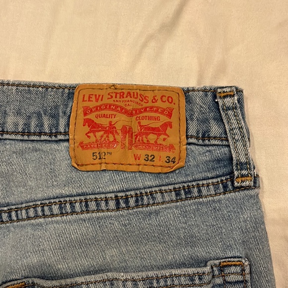 Men’s Levi’s denim jeans - Picture 9 of 15